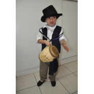 Festejos por el día del FOLKLORE - Jardín y Primaria